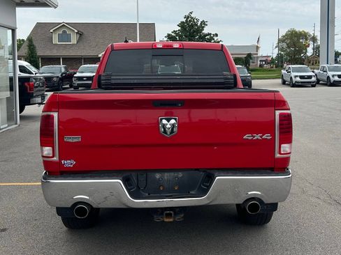 Used 2017 RAM 1500 Laramie AWD/4WD image 6