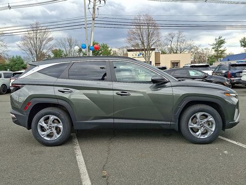 Used 2023 Hyundai Tucson SEL w/ Winter Package image 8