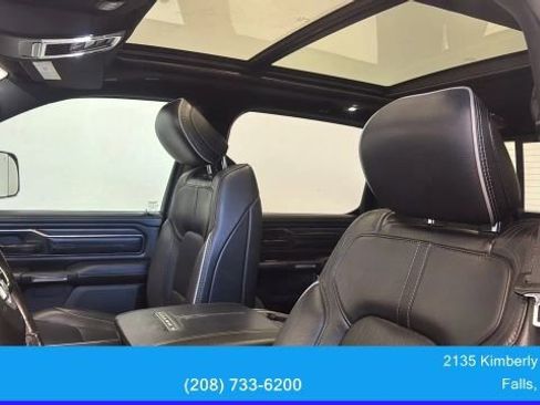 Used 2019 RAM 1500 Limited AWD/4WD image 16