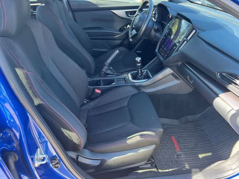 Used 2022 Subaru WRX Premium AWD/4WD image 14