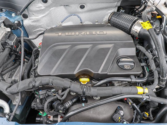 New 2026 Buick Envista Preferred w/ Convenience I Package FWD image 28