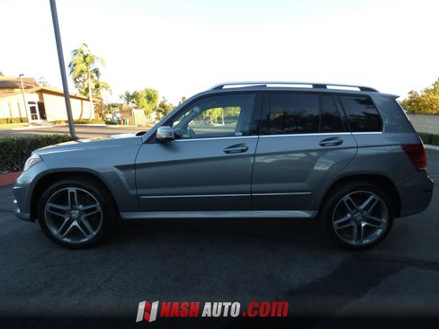 Used 2013 Mercedes-Benz GLK 350 4MATIC image 14