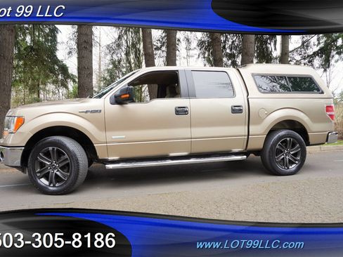 Used 2014 Ford F150 XLT w/ Equipment Group 302A Luxury image 5