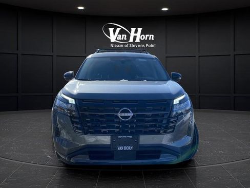 New 2026 Nissan Pathfinder Platinum image 27