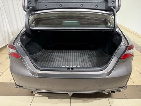 Certified 2024 Toyota Camry SE w/ Cold Weather Package FWD image 9