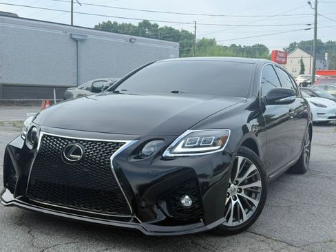 Used 2008 Lexus GS 350 AWD image 3