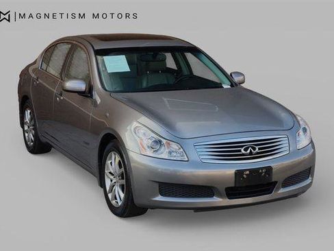 Used 2008 INFINITI G35 x Sedan w/ Premium Pkg AWD/4WD image 4
