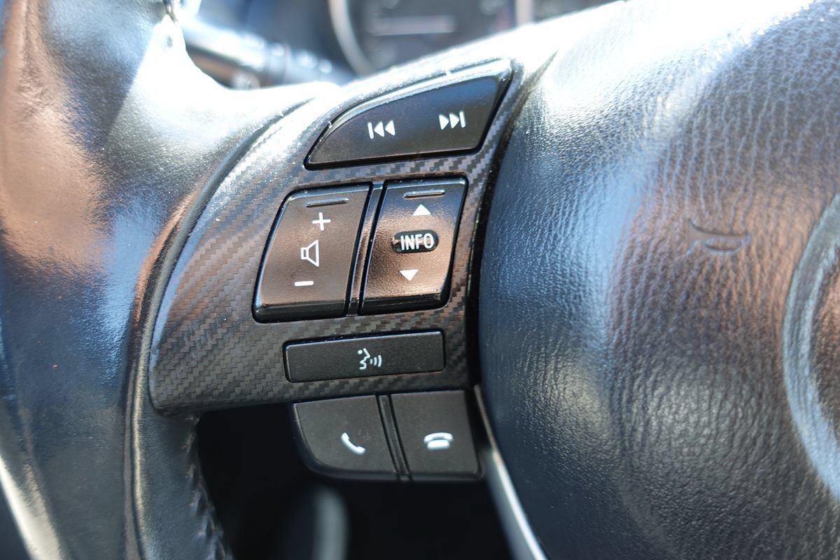 Used 2016 MAZDA CX-5 Touring w/ Bose/Moonroof Package AWD/4WD image 42