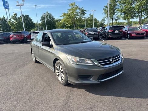 Used 2015 Honda Accord LX image 4