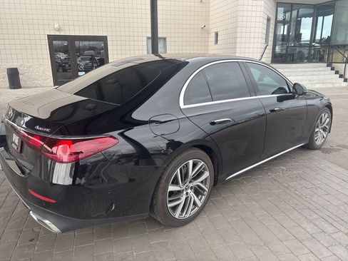 Used 2024 Mercedes-Benz E 350 E 350 image 2