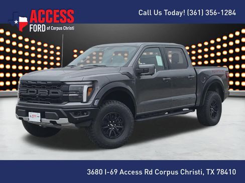 New 2026 Ford F150 Raptor AWD/4WD image 1