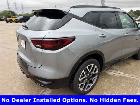 Used 2025 Chevrolet Blazer RS FWD image 8