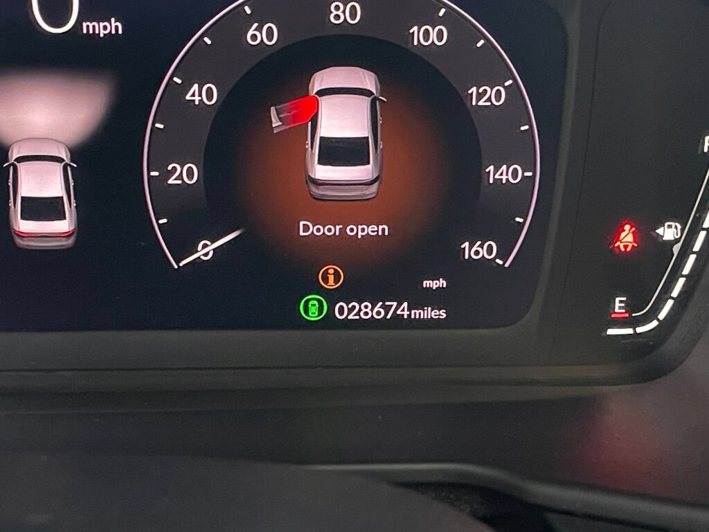 Certified 2024 Honda Accord EX image 3