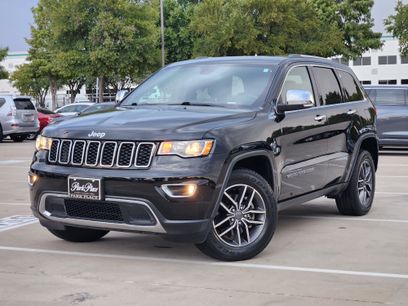 Used 2019 Jeep Grand Cherokee Limited