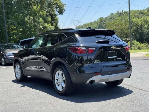 Used 2020 Chevrolet Blazer LT AWD/4WD image 24