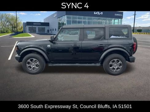 Used 2023 Ford Bronco Big Bend AWD/4WD image 8
