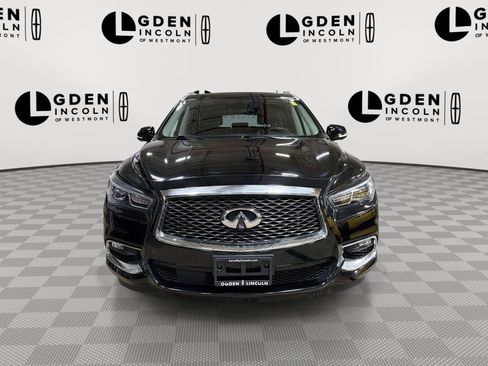 Used 2020 INFINITI QX60 Luxe w/ Essential Package image 3
