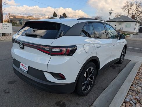 Used 2021 Volkswagen ID.4 Pro w/ ID.4 Protection Package image 4