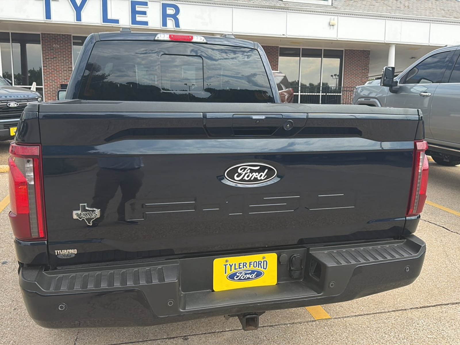 Used 2024 Ford F150 XLT w/ Equipment Group 302A MID AWD/4WD image 8