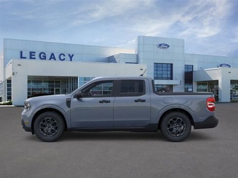 New 2026 Ford Maverick XLT w/ XLT Luxury Package FWD image 3