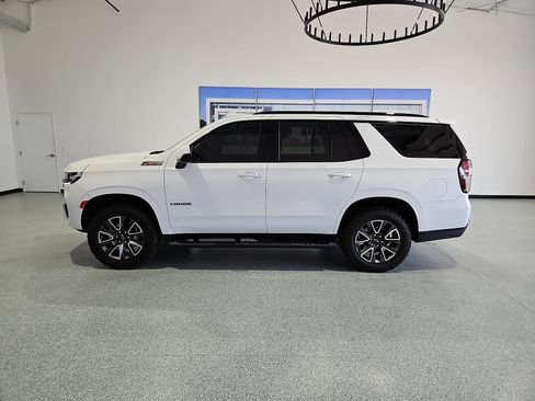 Used 2021 Chevrolet Tahoe Z71 AWD/4WD image 5