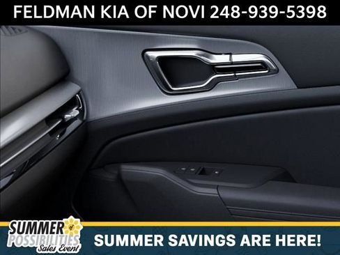 New 2026 Kia Sportage EX FWD image 26
