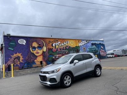 Used 2019 Chevrolet Trax LT