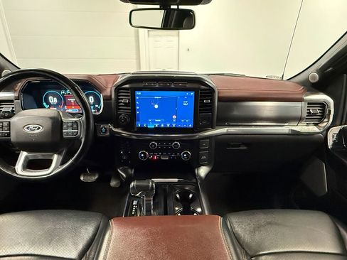 Used 2021 Ford F150 Lariat w/ Equipment Group 502A High image 18