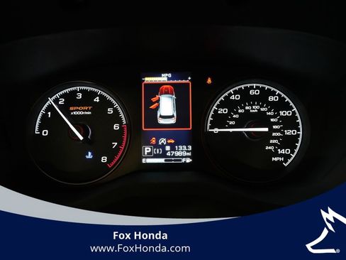 Used 2019 Subaru Forester Sport w/ Popular Package #2 AWD/4WD image 2