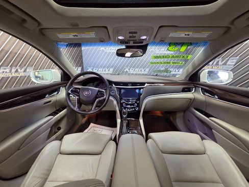 Used 2013 Cadillac XTS Luxury w/ Driver Awareness Package FWD image 20