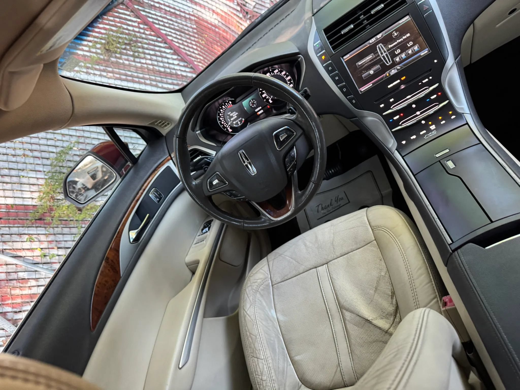 Used 2014 Lincoln MKZ w/ Equipment Group 102A Reserve FWD image 11