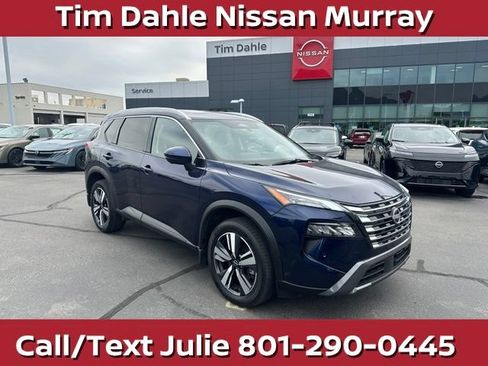 Used 2025 Nissan Rogue SL w/ Tech Package AWD/4WD image 1