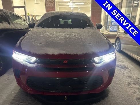 Used 2024 Dodge Hornet R/T image 2