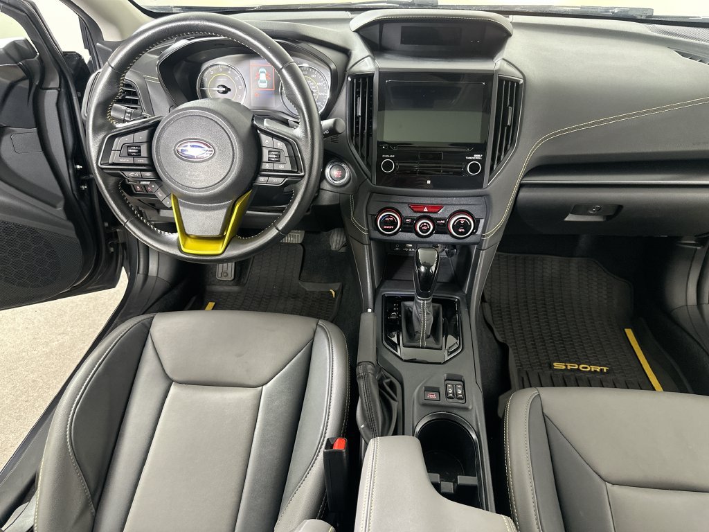 Used 2023 Subaru Crosstrek 2.5i Sport AWD/4WD image 19