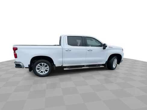 Used 2023 Chevrolet Silverado 1500 LTZ AWD/4WD image 8