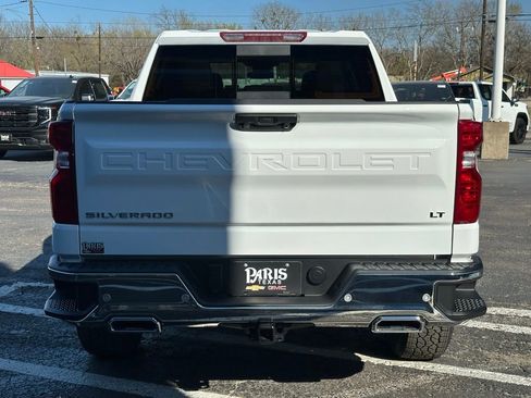 New 2026 Chevrolet Silverado 1500 LT w/ Z71 Off-Road Package image 5