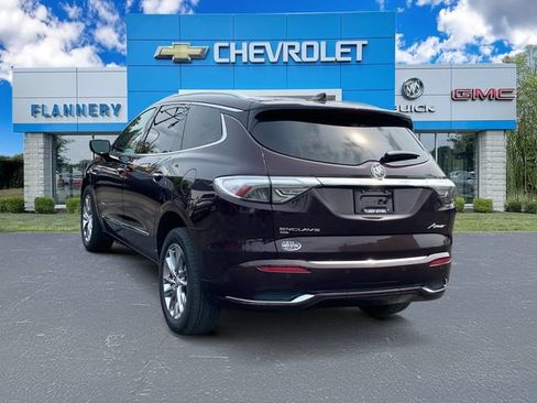 Certified 2024 Buick Enclave Avenir w/ Trailering Package, 5000 lbs. AWD/4WD image 4