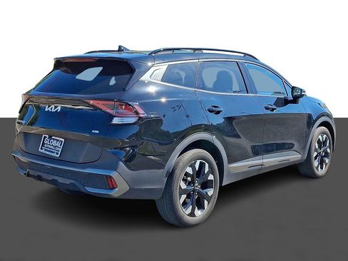 Used 2023 Kia Sportage X-Line AWD/4WD image 7