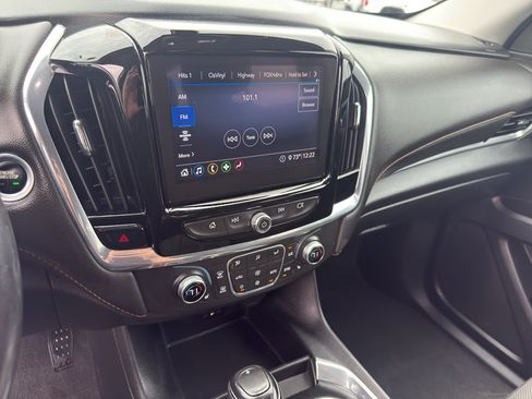 Certified 2020 Chevrolet Traverse LT AWD/4WD image 22