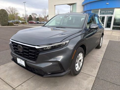 Certified 2023 Honda CR-V LX image 9