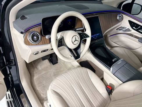 Certified 2023 Mercedes-Benz EQS 450+ 4MATIC SUV image 9