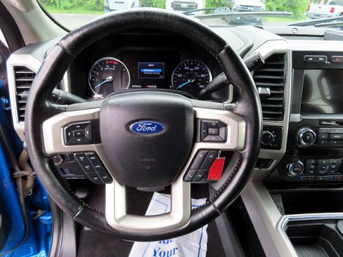 Used 2021 Ford F350 Lariat image 35