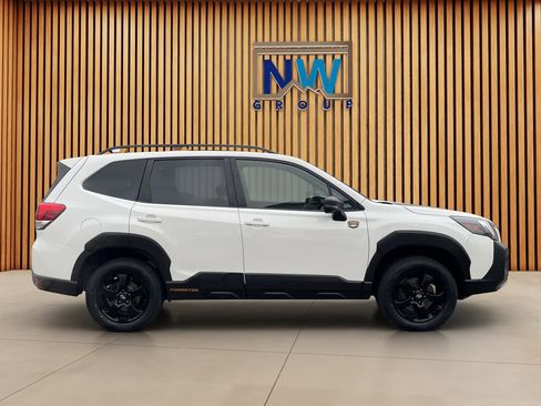 Used 2022 Subaru Forester Wilderness image 26
