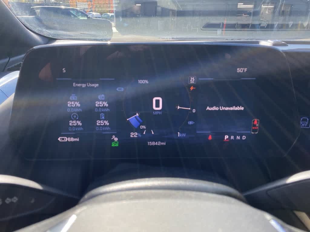 Used 2024 Chevrolet Equinox EV LT AWD/4WD image 25