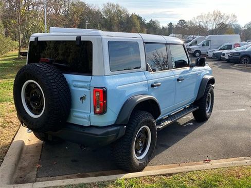 Used 2023 Ford Bronco Heritage Edition image 33