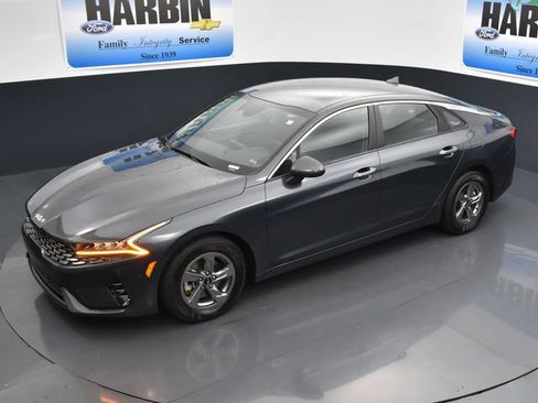 Used 2022 Kia K5 LXS FWD image 21