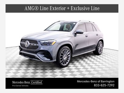 Used 2024 Mercedes-Benz GLE 350 4MATIC