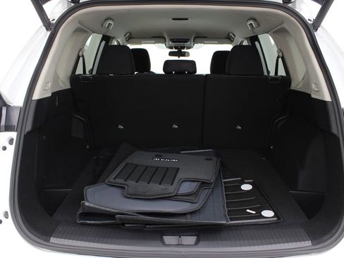 New 2026 Nissan Rogue SV FWD image 27