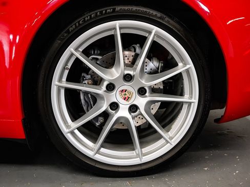 Used 2014 Porsche 911 Carrera RWD image 44