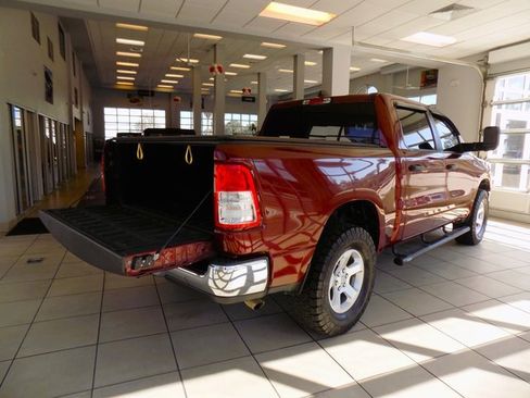 Used 2019 RAM 1500 Tradesman image 11
